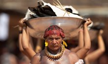 Тайните погребални ритуали на амазонските племена