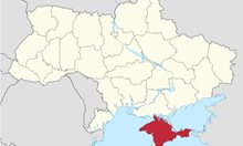 Боеприпаси са избухнали в северната част на полуостров Крим