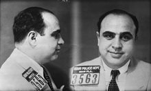 Писмо разкрива истината за смъртта на Капоне