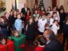 Дони, Нети, “Фондацията”, Графа и Михаела Филева с песен за BG Коледа