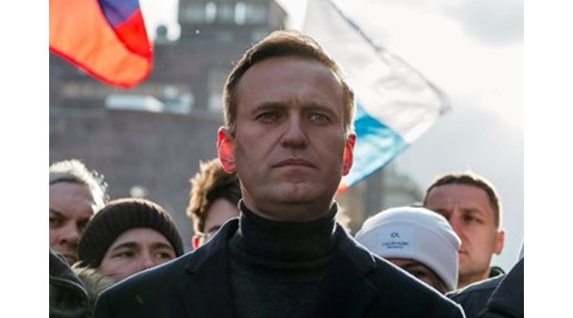 Алексей Навални СНИМКА: Ройтерс 