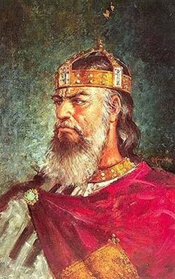 Цар Самуил е български владетел