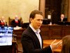 Осъдиха бившия австрийски канцлер Курц на 8 месеца условно заради лъжесвидетелстване