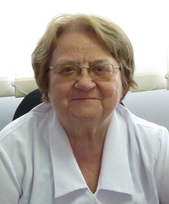 Вирусологът проф. Радка Аргирова