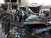Повече от 22 са убити, а 70 са ранени от избухването на коли-бомби в Багдад