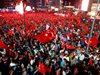 Ситуацията в Турция още не се нормализира