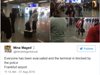 Засякоха взрив в багаж на летището във Франкфурт, пътничката избяга (видео)