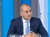 Цветанов: Имаме единодушно решение в ГЕРБ за номинацията на Димитър Главчев