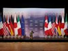 Страните от Г-7 осъдиха "безотговорното
и дестабилизиращо поведение" на Русия