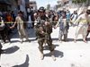 "Ислямска държава" пое отговорност за двата самоубийствени атентата в Кабул