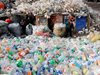 Употребата на пластмаса е нараснала 70 пъти за последните 50 години