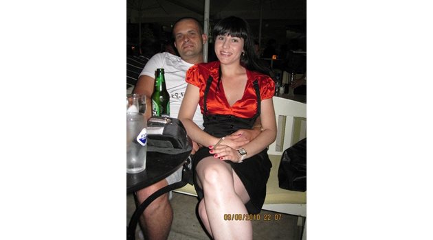 32-годишната Иванка и мъжът й.  СНИМКА:ФЕЙСБУК