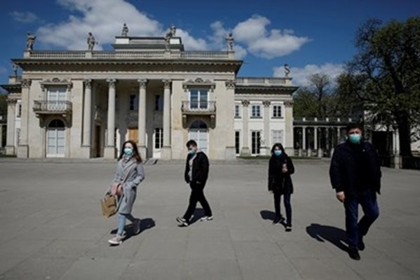 Гърция, смятана доскоро за напълно провалена държава, сега се справя с коронавируса по-добре от редица други европейски страни СНИМКА: Ройтерс