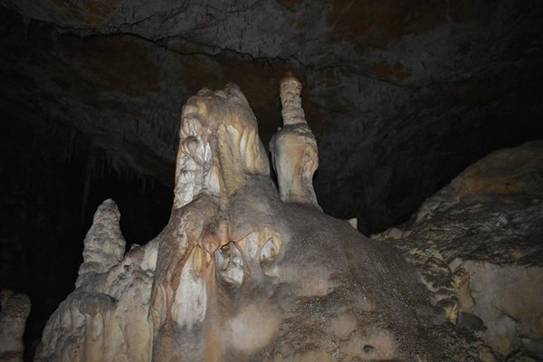 Пещерата беше отворена за посетители 40 дни след планираното. Снимка: Община Асеновград