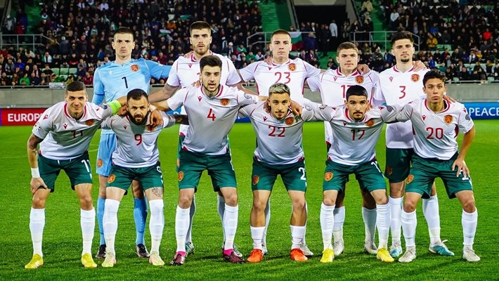 Бившият вратар на "Лудогорец" Урош Голубович: Не отписвайте България!