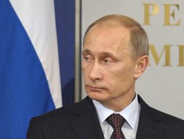Руският президент Владимир Путин 
СНИМКА: АРХИВ