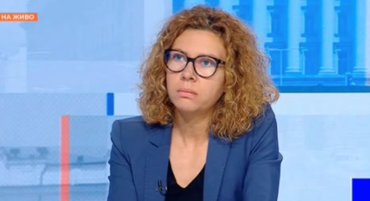 Кристина Петкова, ПП-ДБ: Налице е заплаха за националната ни сигурност през ДАНС
