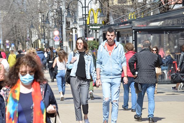 Финансовото богатство на българите продължава да се повишава.