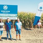 Всяка година Corteva Agriscience провежда Портфолио фарм на полетата на Трендафил Илчев