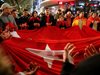 Рекорден брой новини са били излъчени в медиите за референдума в Турция