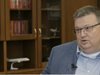 Цацаров: Проблемът с оградата се политизира до болка