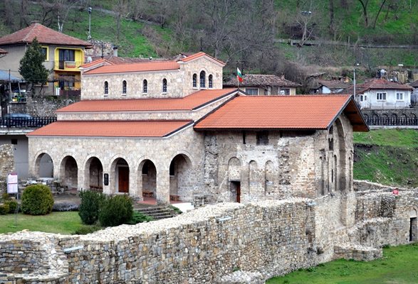 Гостите ще посетят храма "Св.40 мъченици", където е бил погребан св.Сава Сръбски