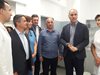 Цветан Цветанов посети центъра за инвазивна кардиология в МБАЛ – Смолян