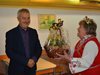 Кметът на Монтана Златко Живков отпразнува юбилей