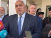 Борисов готов да остави служебни министри в новия кабинет, ако и Радев е съгласен (Обзор)