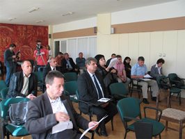 Депутати от монтански регион се срещнаха с кметовете в Деня на диалога.