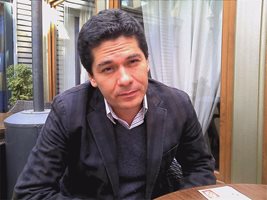 Мексиканският писател Хуан Пабло Вилялобос: Може да напиша книга по отвличането на Лара Банева