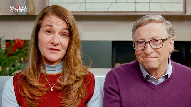 Bill Gates spent a few days each year in a secret love nest