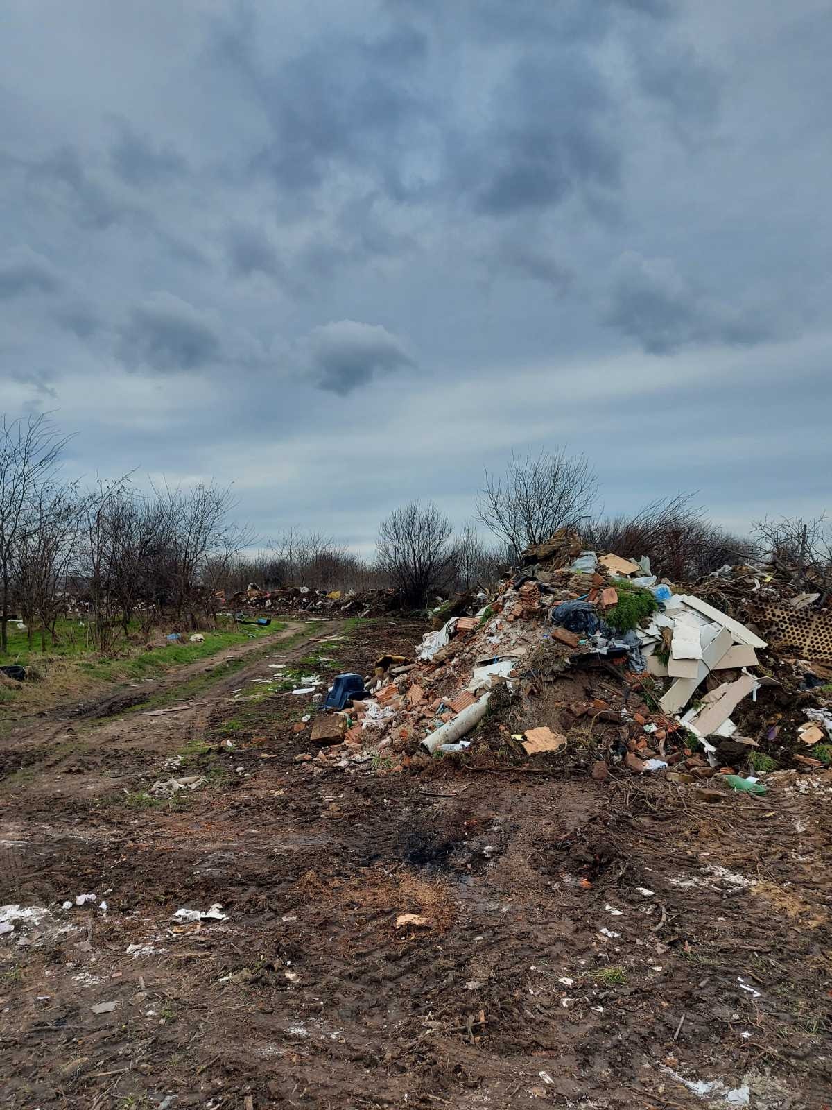 Спешиха кметовете в Пловдивско да разчистят незаконните сметища, следват глоби