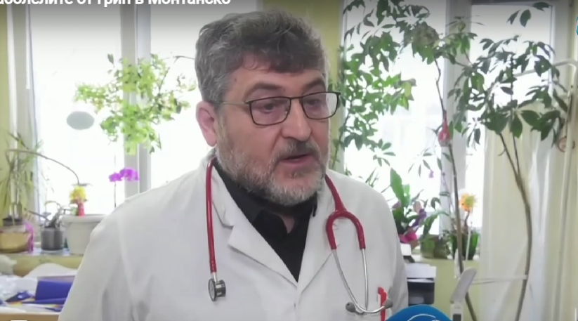 Д-р Красимир Манасиев: Най-засегнати от грипа за хората между 15 до 29 години, както и най-малките