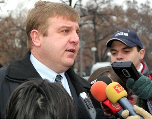 ВМРО: Прокуратура да се самосезира за Станишев дали е “купил” поста си в ПЕС
