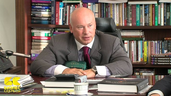 Олег Бойко е смятан за един от най-желаните и богати ергани в Русия.