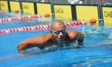 Български плувец на европейски полуфинал