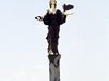 Статуята на София ще бъде осветена в зелено по повод Седмицата на гората