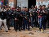 12 души загинаха при насилие, избухнало в Каракас