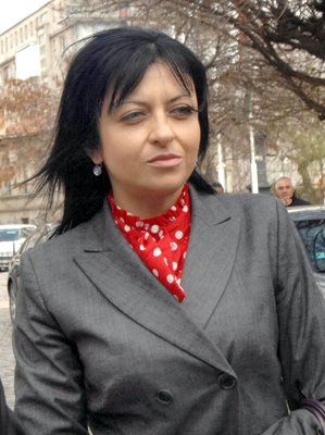 Шефът на регионалния инспекторат по образование в Пловдив Иванка Киркова