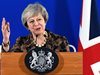Тереза Мей: Продължават преговорите за още уверения от ЕС, поискани от Лондон
