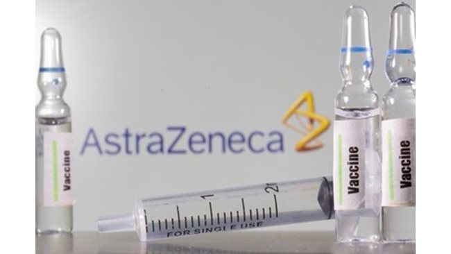 Astra Zeneca antibody cocktail cures covid in tests