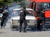 Престрелка в Силистра: Полицаи гониха избягал затворник, отвлякъл таксиджия