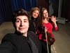 Две сестри и един брат с класически концерт в Банско