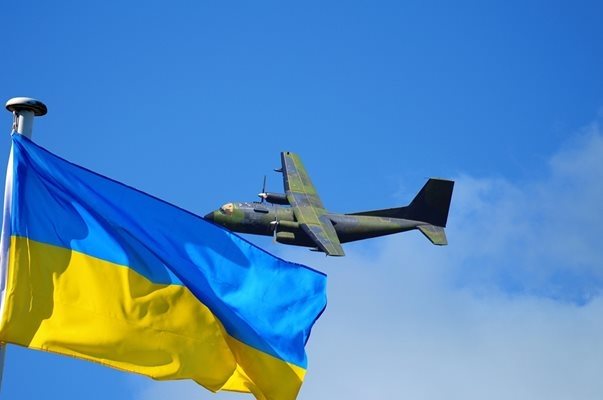 Украйна свали 16 от 18 руски дрона тази нощ