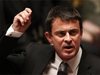 Манюел Валс: Франция ще се сблъска с нови терористични актове в близките дни
