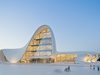 Концертна зала на 100 км
от Северния полярен кръг -
сред най-добрите сгради в света