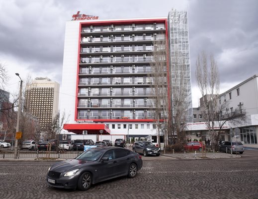 “Пирогов” е с над 16 млн. лв. просрочени задължения към края на март.

СНИМКА: 24 ЧАСА
