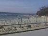 Забранява се преминаването на пешеходци и МПС през част от крайбрежната алея на Варна