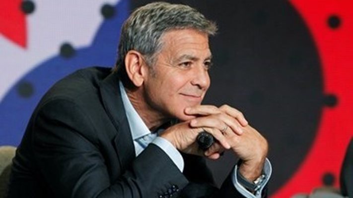 Джордж Клуни СНИМКА: Ройтерс